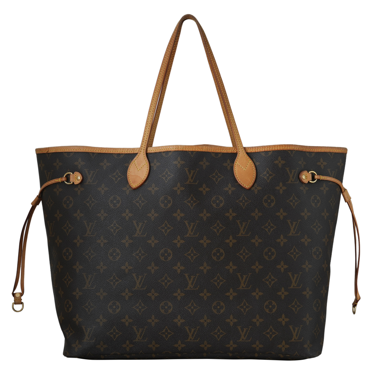 LOUIS VUITTON(USED)루이비통 모노그램 네버풀 GM